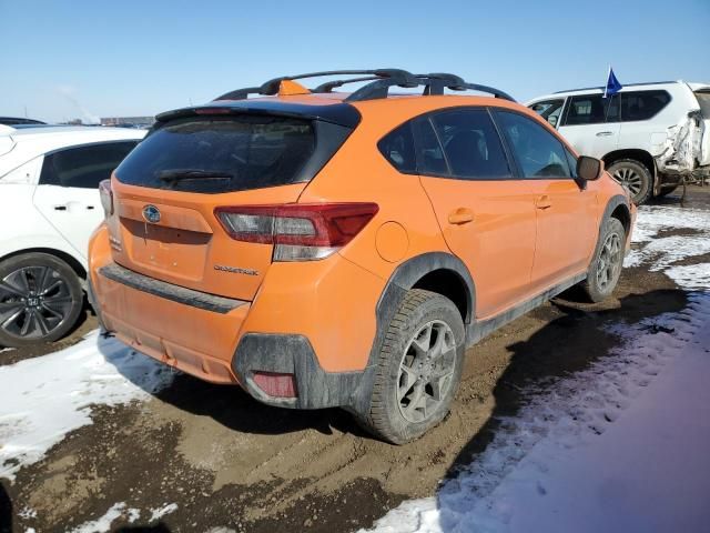 2020 Subaru Crosstrek Premium