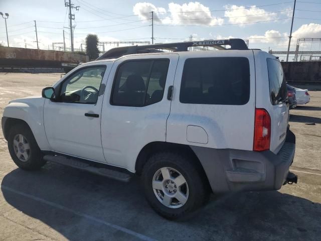 2007 Nissan Xterra OFF Road