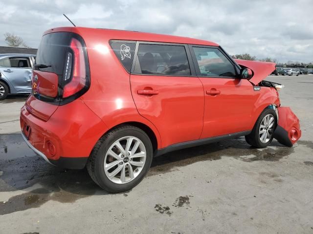 2017 KIA Soul +