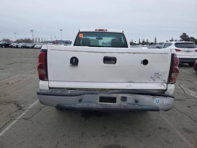 2005 Chevrolet Silverado C1500