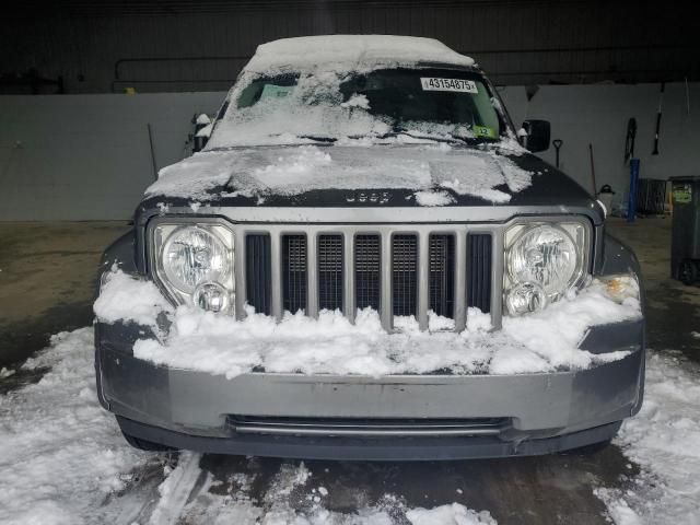 2012 Jeep Liberty Sport