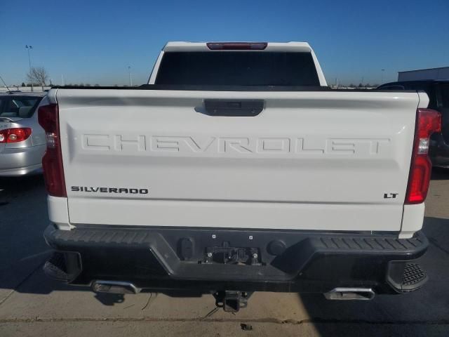 2021 Chevrolet Silverado K1500 LT Trail Boss