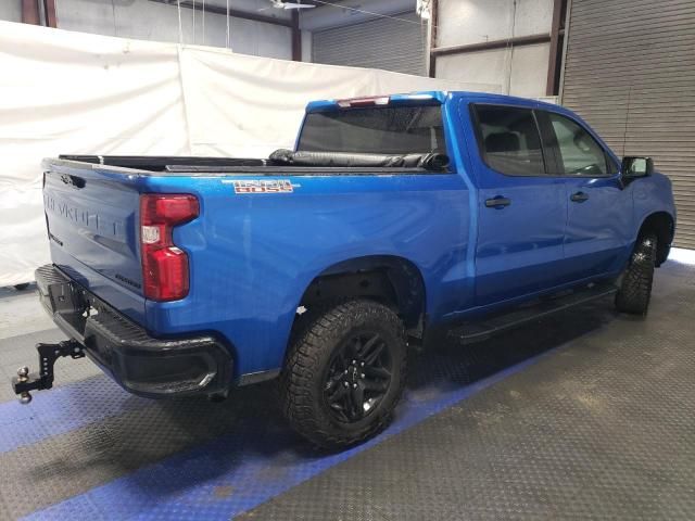 2024 Chevrolet Silverado K1500 Trail Boss Custom