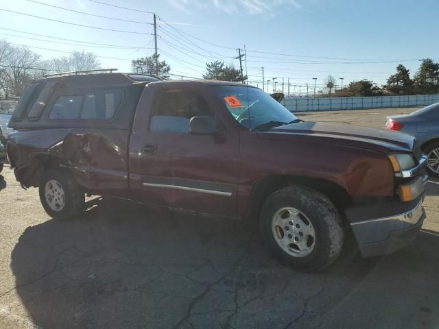 2003 Chevrolet Silverado C1500