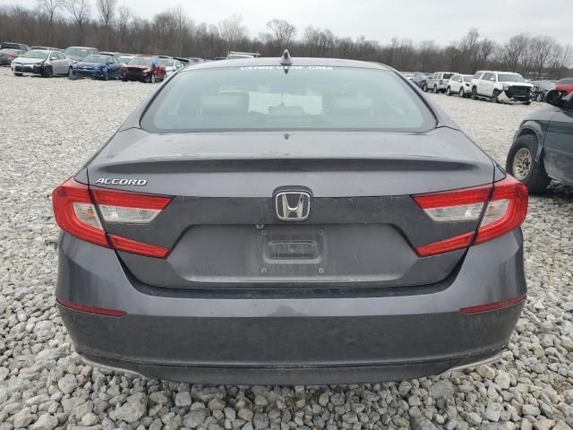 2019 Honda Accord EXL