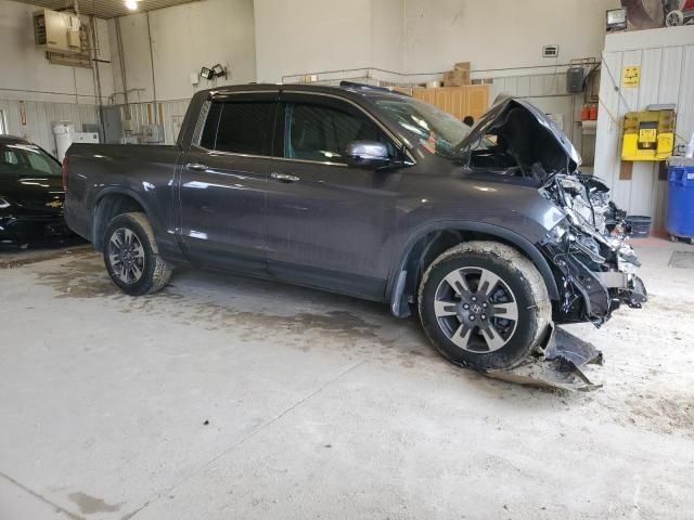 2018 Honda Ridgeline RTL