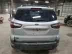 2018 Ford Ecosport SES