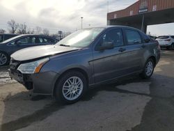 Ford salvage cars for sale: 2010 Ford Focus SE