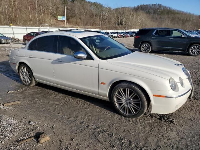 2008 Jaguar S-Type