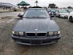 2001 BMW 740 I Automatic