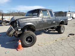 Salvage cars for sale at Lebanon, TN auction: 1994 Ford F150