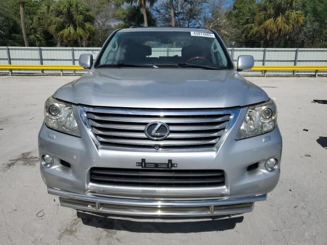 2010 Lexus LX 570