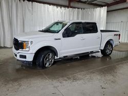 SUV salvage a la venta en subasta: 2018 Ford F150 Supercrew