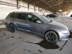 2015 Volkswagen Golf Sportwagen S