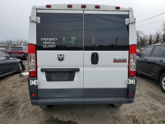 2015 Dodge RAM Promaster 1500 1500 Standard