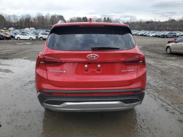 2023 Hyundai Santa FE Limited