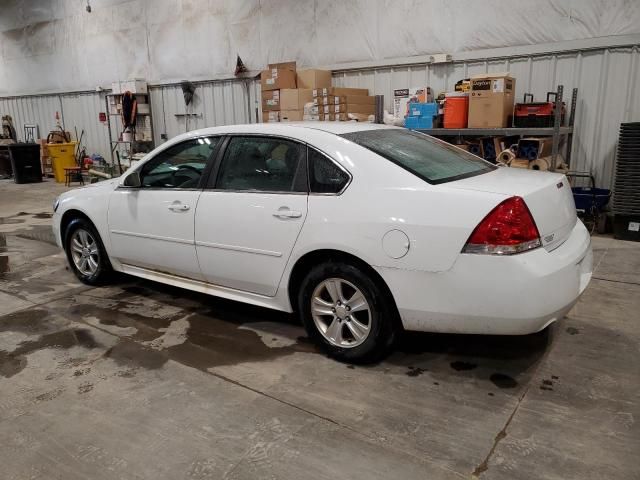 2014 Chevrolet Impala Limited LS