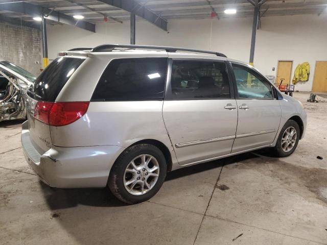 2006 Toyota Sienna XLE