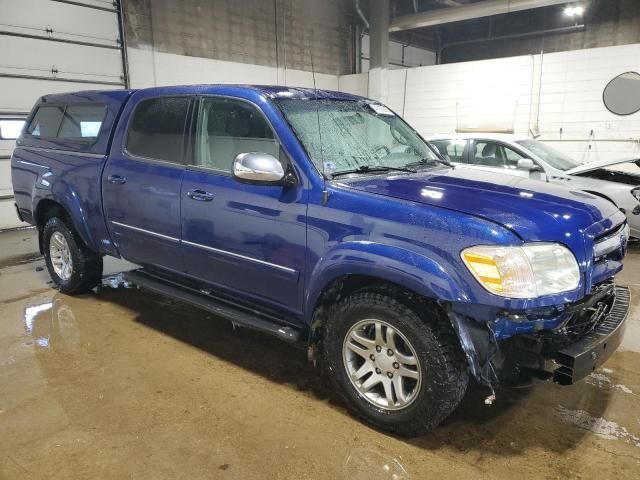 2005 Toyota Tundra Double Cab SR5