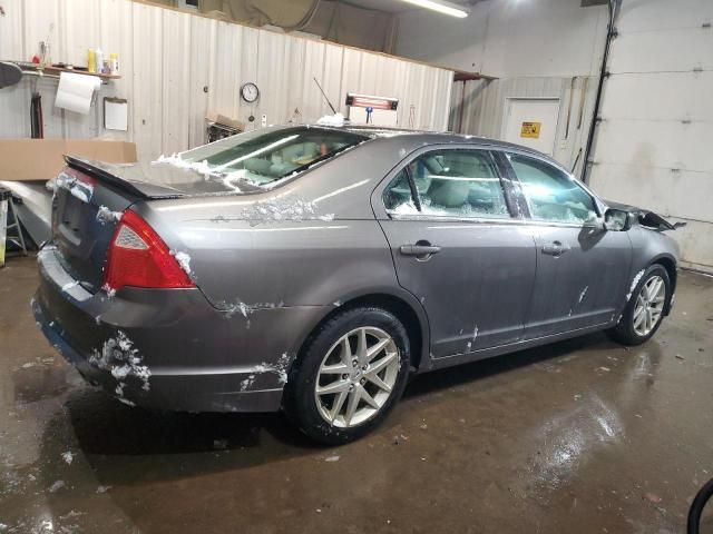 2010 Ford Fusion SEL