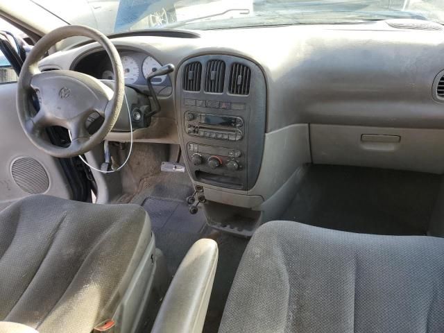 2002 Dodge Caravan SE