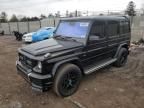 2002 Mercedes-Benz G 500