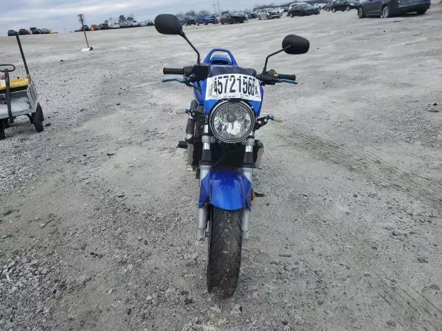 2007 Suzuki SV650