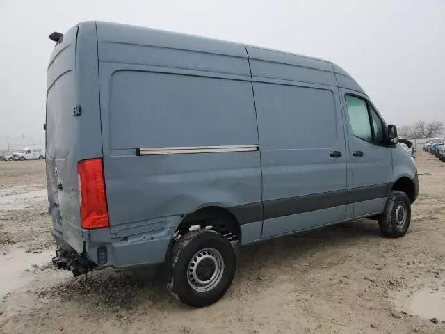 2024 Mercedes-Benz Sprinter 2500