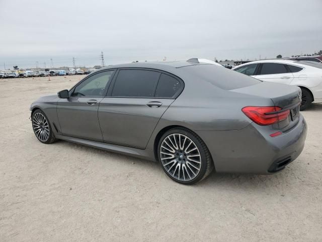 2018 BMW 750 I