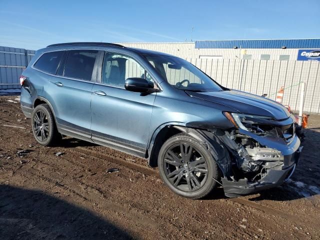 2021 Honda Pilot SE