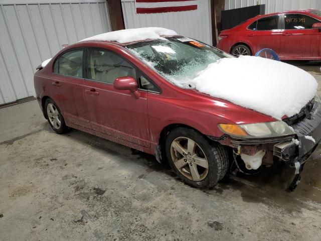 2008 Honda Civic EX