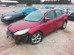 2012 Ford Focus SE en venta en China Grove, NC