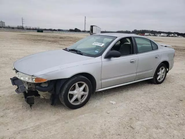 2004 Oldsmobile Alero GL