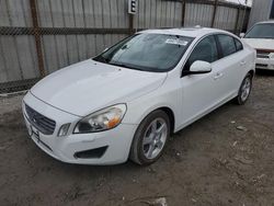 Volvo s60 salvage cars for sale: 2013 Volvo S60 T5