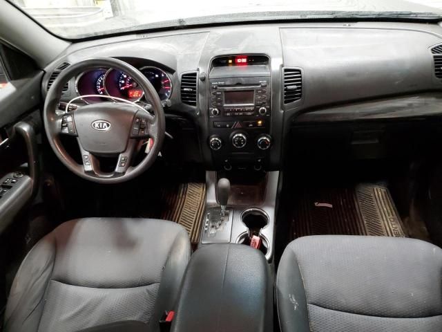 2012 KIA Sorento Base