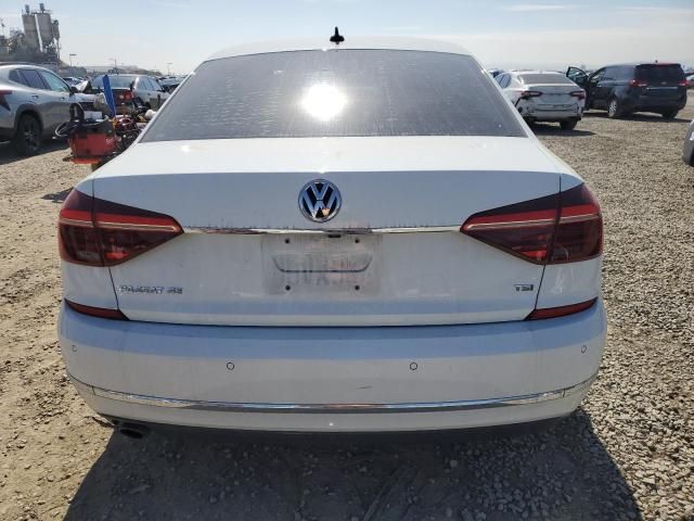 2017 Volkswagen Passat SE