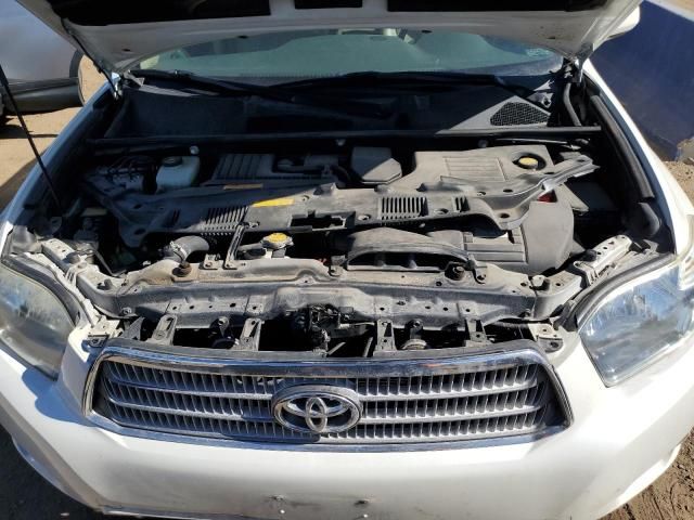 2009 Toyota Highlander Hybrid Limited