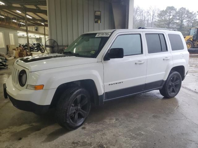 2017 Jeep Patriot Sport