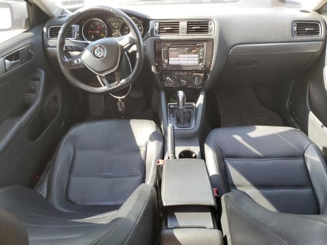 2015 Volkswagen Jetta TDI