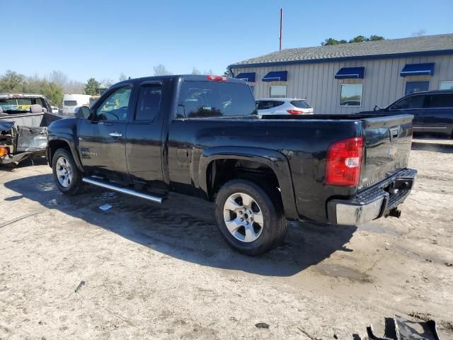 2011 Chevrolet Silverado C1500 LT