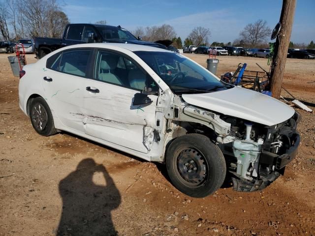 2018 KIA Rio LX