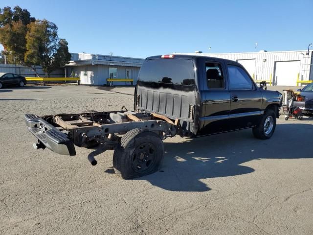 2003 Chevrolet Silverado K1500