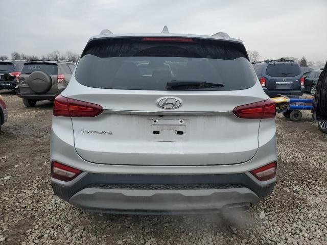 2019 Hyundai Santa FE Limited