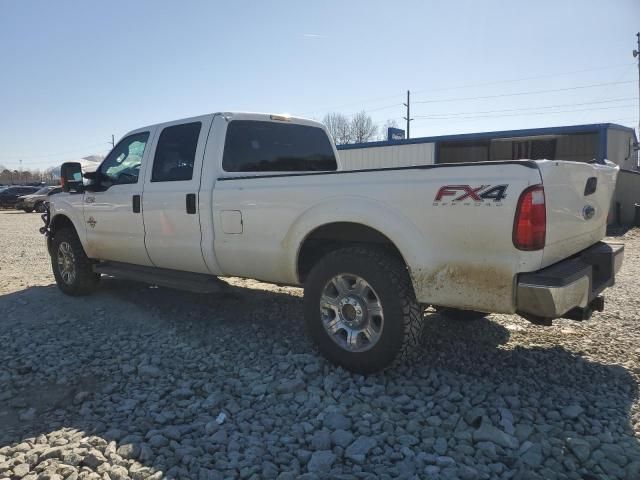 2014 Ford F250 Super Duty