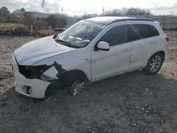 Salvage cars for sale at Montgomery, AL auction: 2013 Mitsubishi Outlander Sport SE