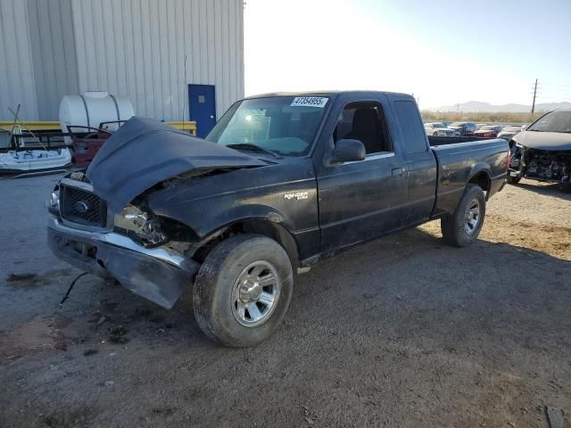 2005 Ford Ranger Super Cab