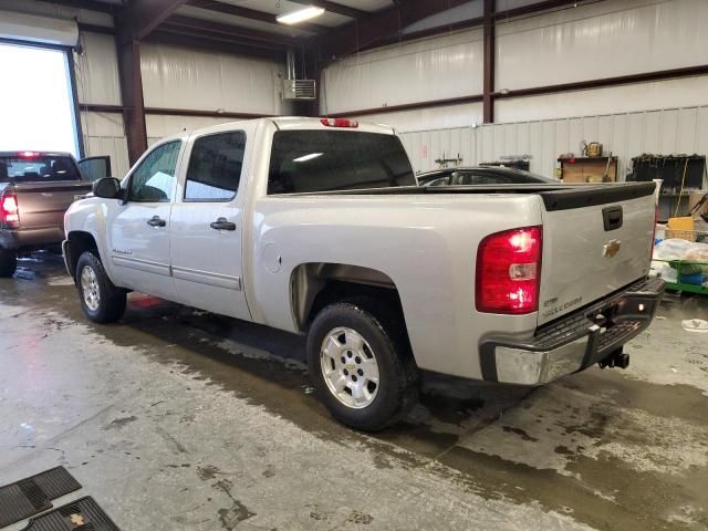 2011 Chevrolet Silverado C1500 LT