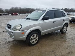 Hyundai Vehiculos salvage en venta: 2007 Hyundai Tucson GLS