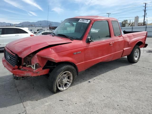 2005 Ford Ranger Super Cab