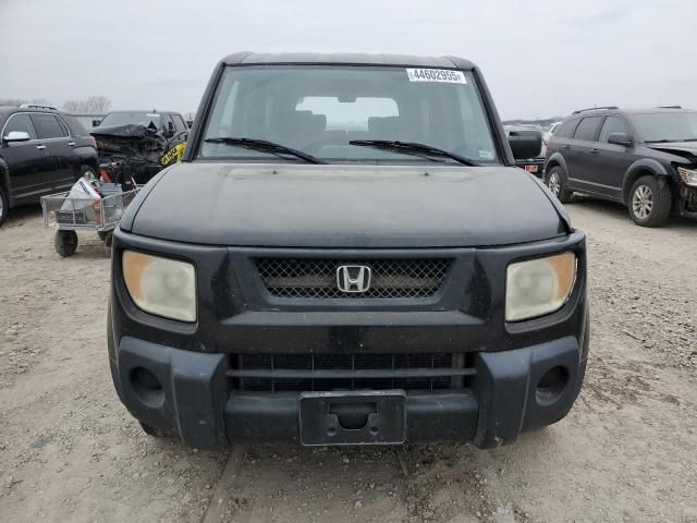 2006 Honda Element EX